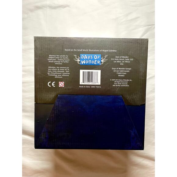 Brand New SmallWorld Underground Spiderines Figure Out-Of-Print, Hard-To-Find - Picture 7 of 7